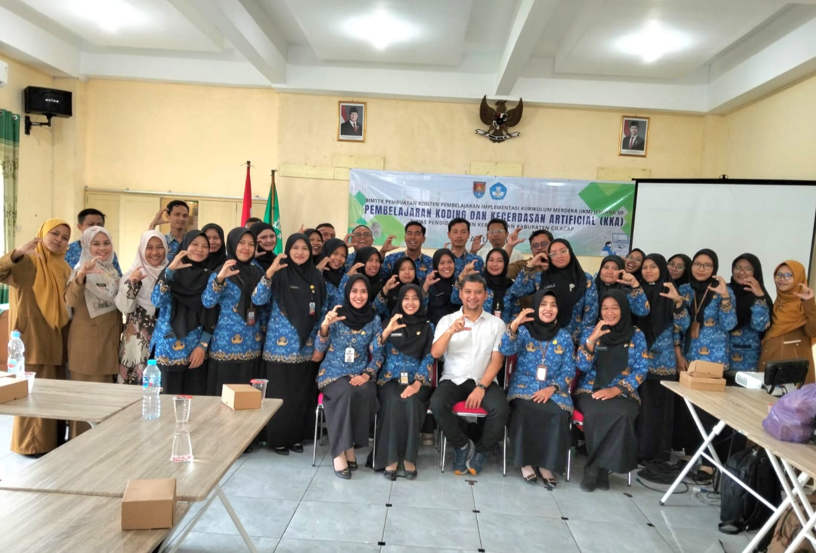 SD Negeri Cilacap 10: Menanam Benih Prestasi di Jantung Kota Cilacap